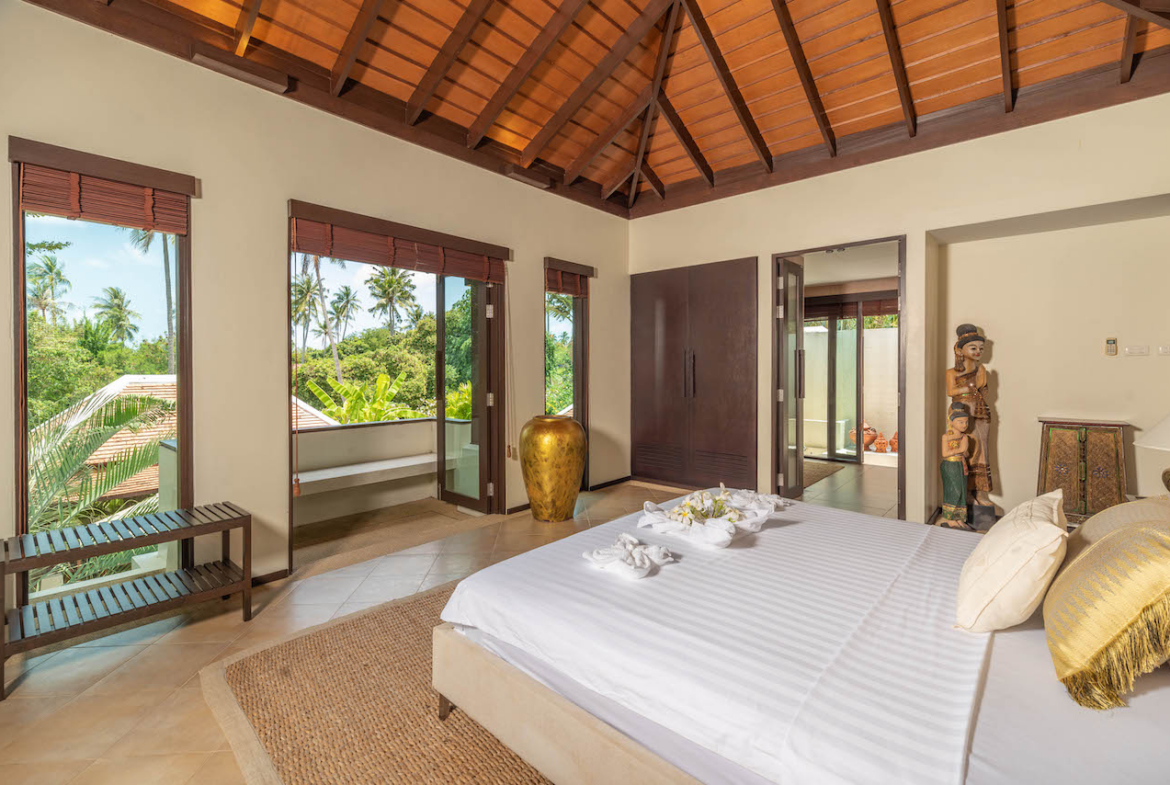 Plumeria Pool Villa For Sale Koh Samui – Villa House in Koh Samui (photo 24)