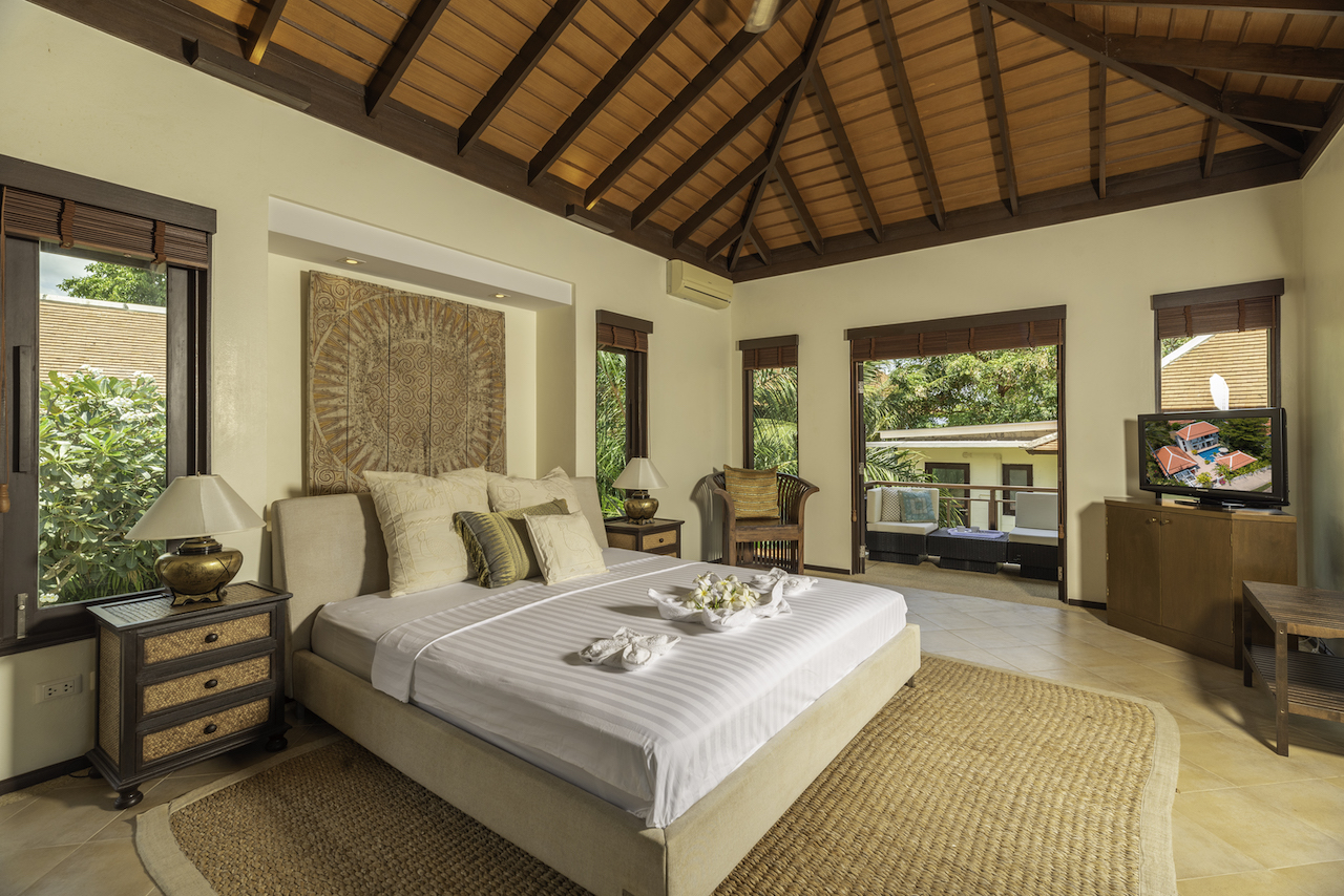 Plumeria Pool Villa For Sale Koh Samui – image 26 Plumeria Pool Villa For Sale Koh Samui – Villa House in Koh Samui (photo 26)
