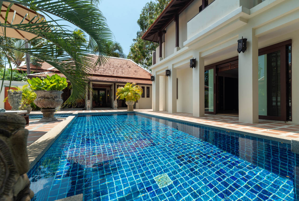 Plumeria Pool Villa For Sale Koh Samui – Villa House in Koh Samui (photo 12)