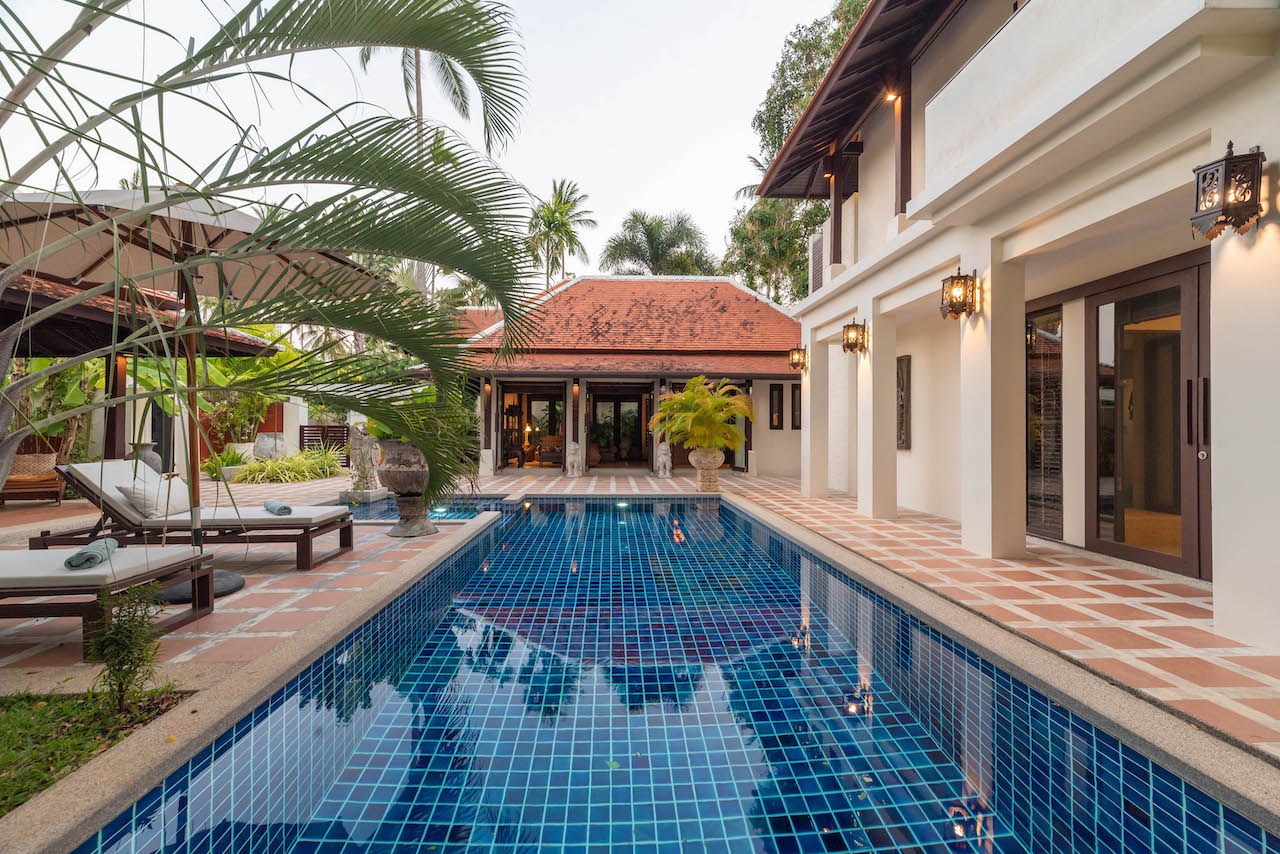 Plumeria Pool Villa For Sale Koh Samui – image 9 Plumeria Pool Villa For Sale Koh Samui – Villa House in Koh Samui (photo 9)
