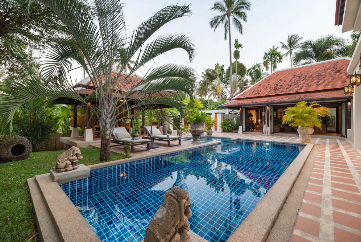 Plumeria Pool Villa For Sale Koh Samui – Villa House in Koh Samui (photo 10)