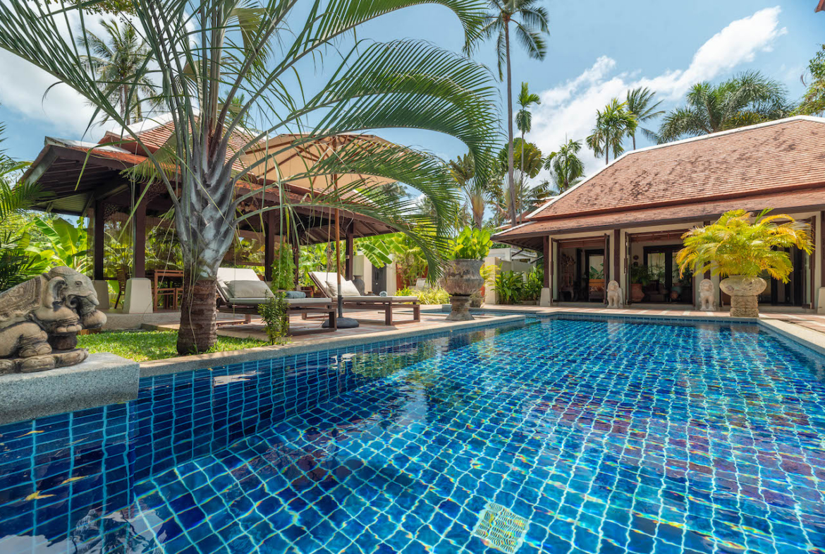 Plumeria Pool Villa For Sale Koh Samui – Villa House in Koh Samui (photo 11)