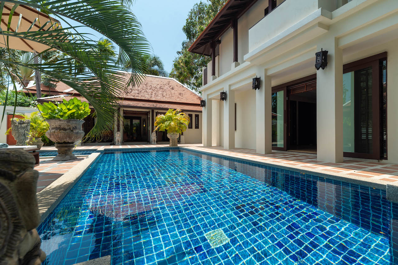Plumeria Pool Villa For Sale Koh Samui – image 12 Plumeria Pool Villa For Sale Koh Samui – Villa House in Koh Samui (photo 12)
