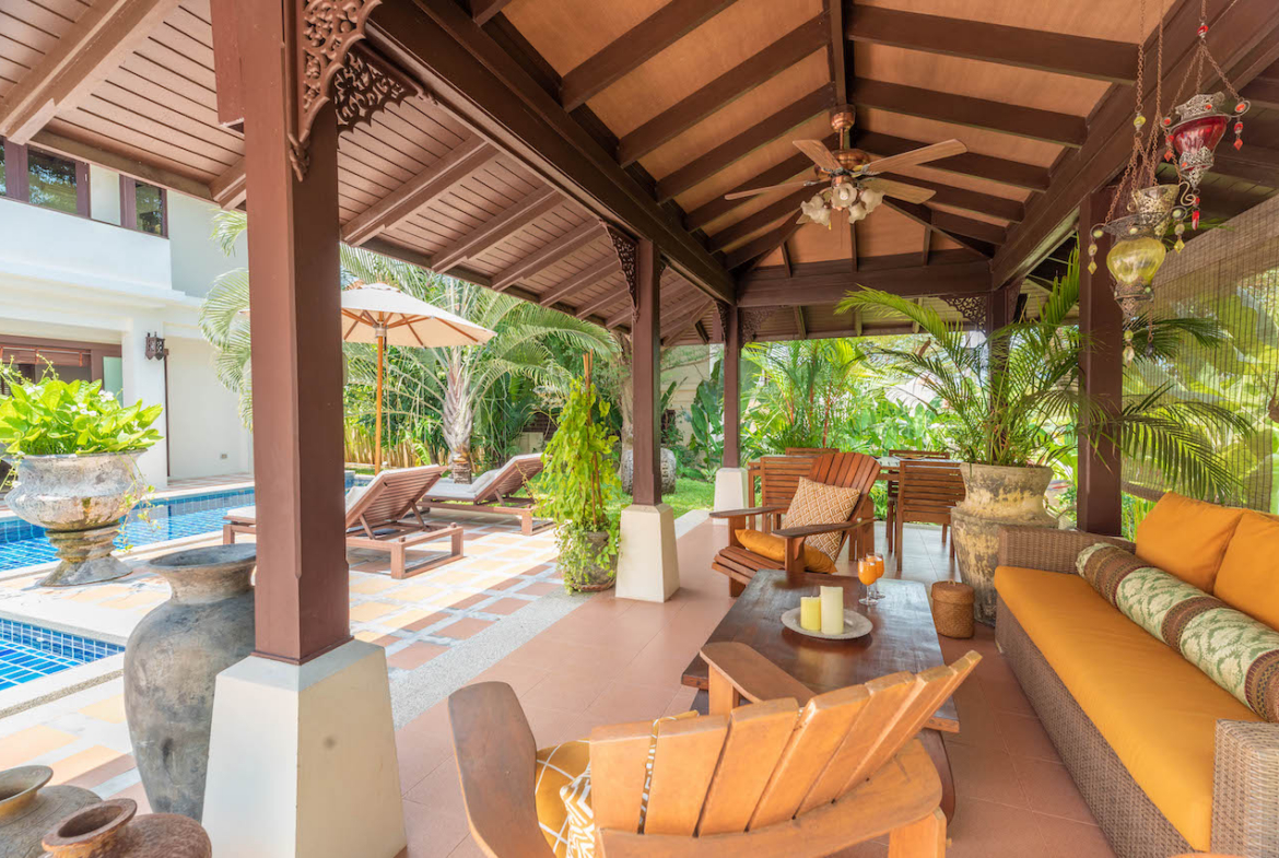 Plumeria Pool Villa For Sale Koh Samui – Villa House in Koh Samui (photo 28)