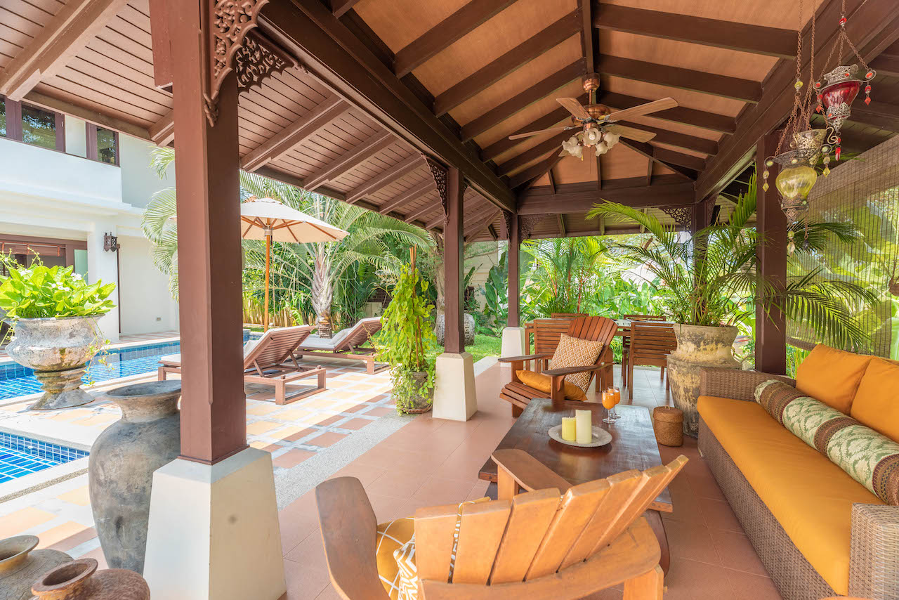 Plumeria Pool Villa For Sale Koh Samui – image 28 Plumeria Pool Villa For Sale Koh Samui – Villa House in Koh Samui (photo 28)