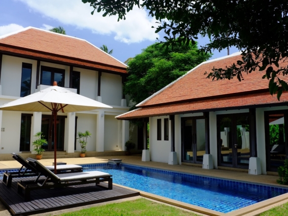 Plumeria Villa Ko Samui – Residential All in Koh Samui, Thailand