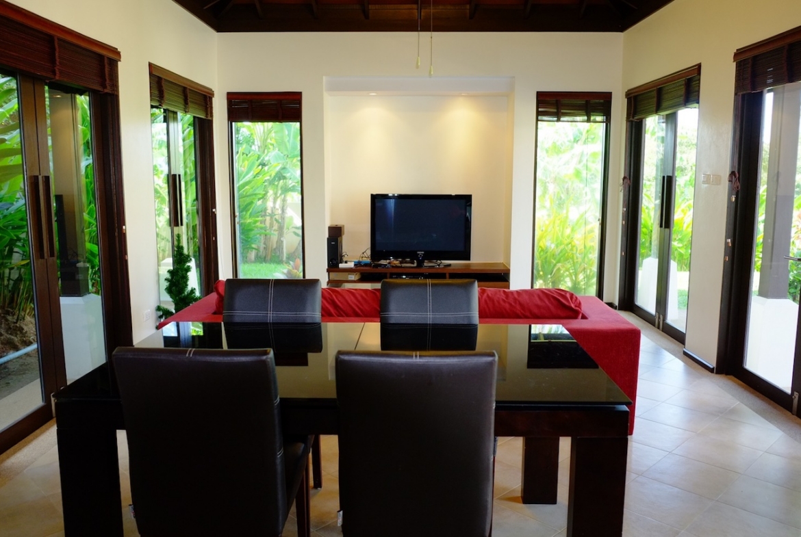 Plumeria Villa Ko Samui – Residential All in Koh Samui (photo 5)