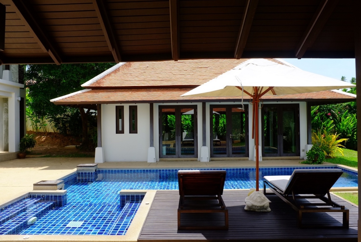 Plumeria Villa Ko Samui – Residential All in Koh Samui (photo 7)