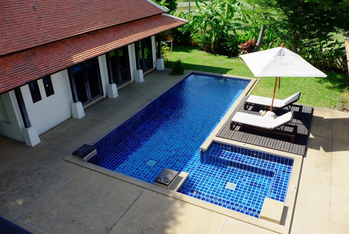 Plumeria Villa Ko Samui – Residential All in Koh Samui (photo 9)