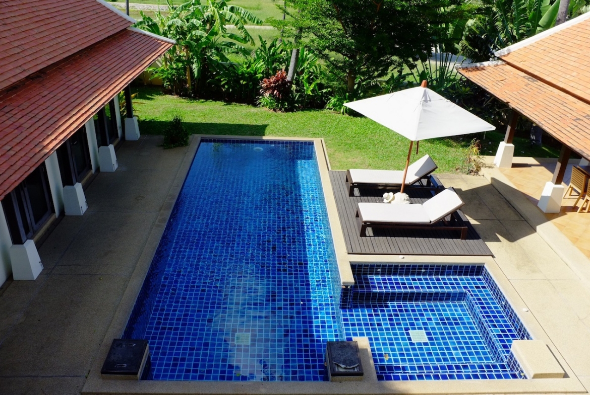 Plumeria Villa Ko Samui – Residential All in Koh Samui (photo 8)