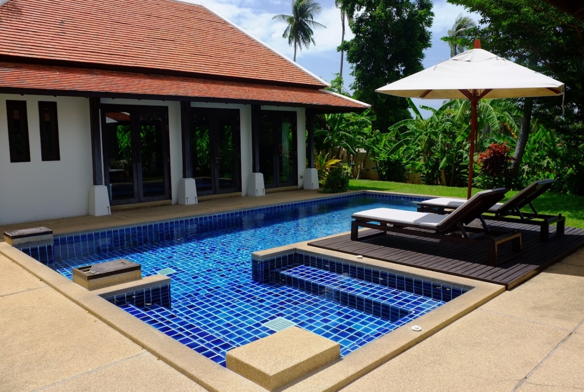 Plumeria Villa Ko Samui – Residential All in Koh Samui (photo 10)
