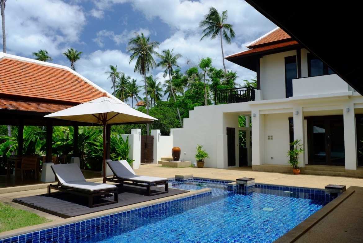 Plumeria Villa Ko Samui – Residential All in Koh Samui (photo 11)