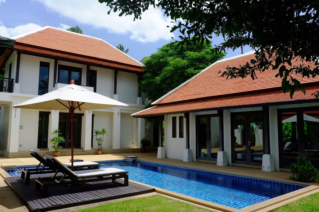 Plumeria Villa Ko Samui – Residential All in Koh Samui, Thailand