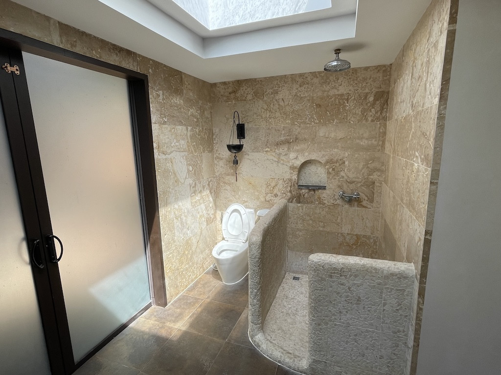 Plumeria Villa Koh Samui Bathroom