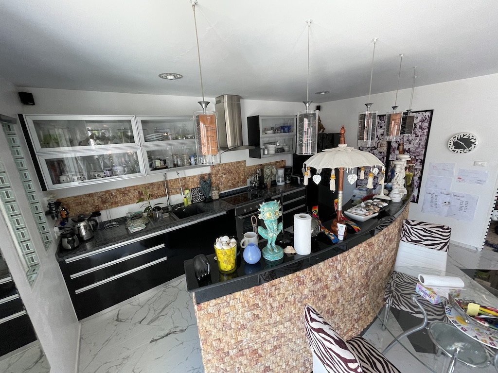 Plumeria Villa Koh Samui Kitchen