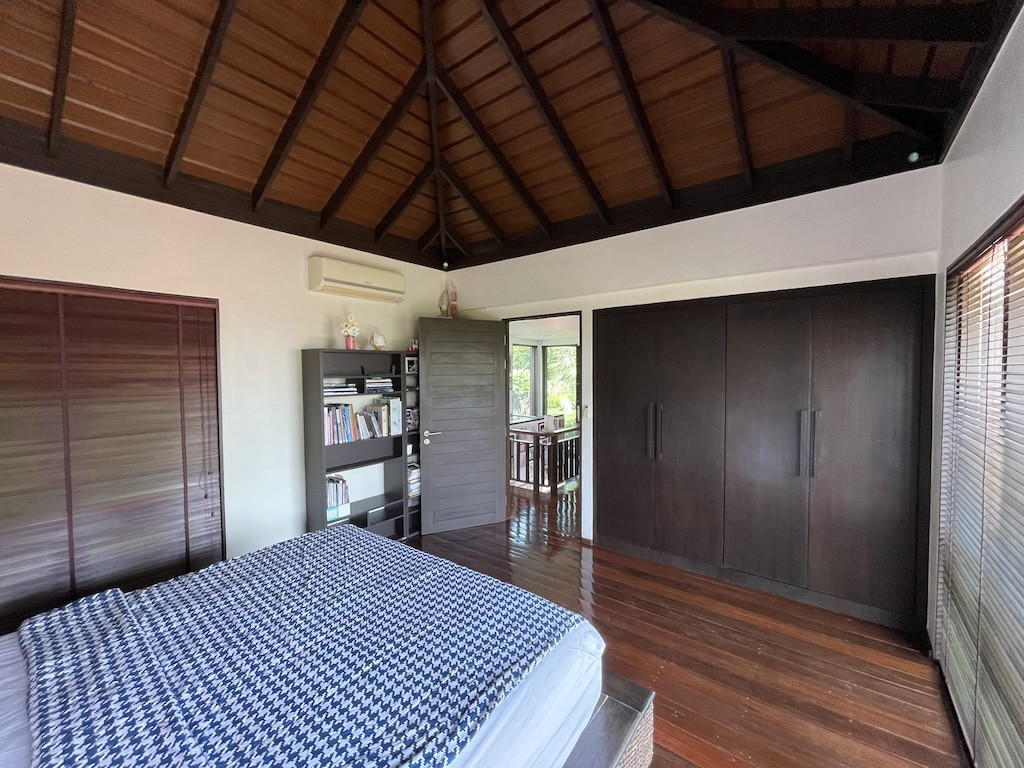 Plumeria Villa Koh Samui Bedroom