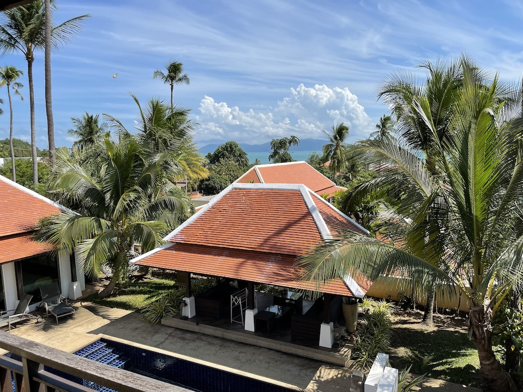 Plumeria Villa Koh Samui Exterior