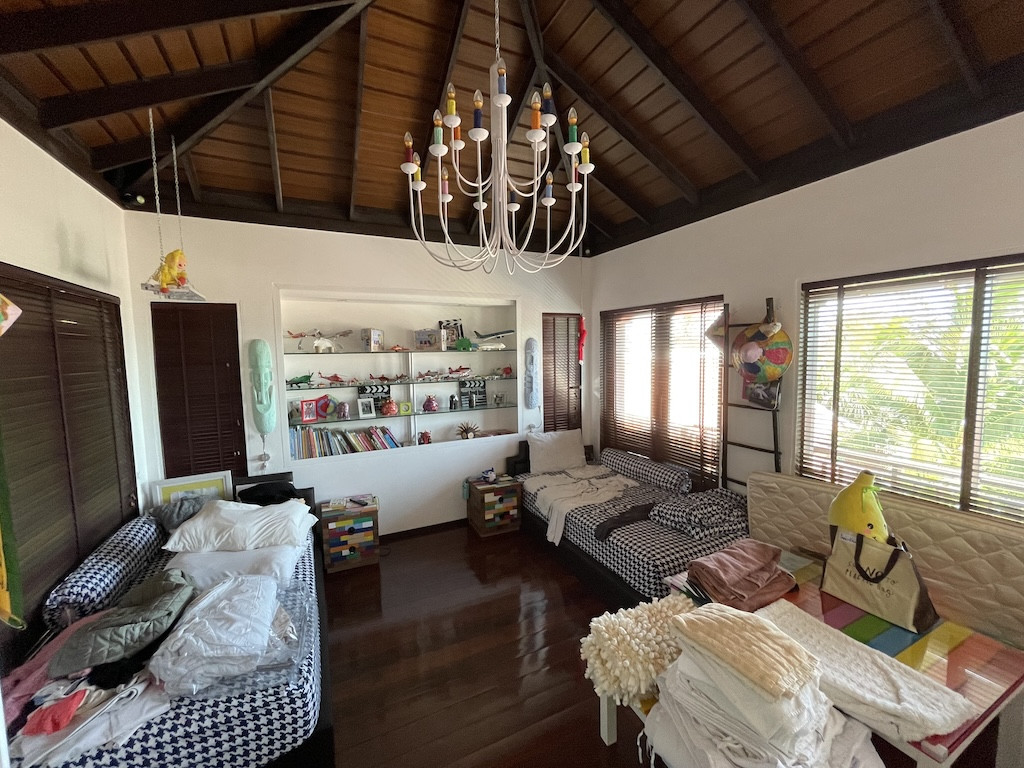 Plumeria Villa Koh Samui Interior