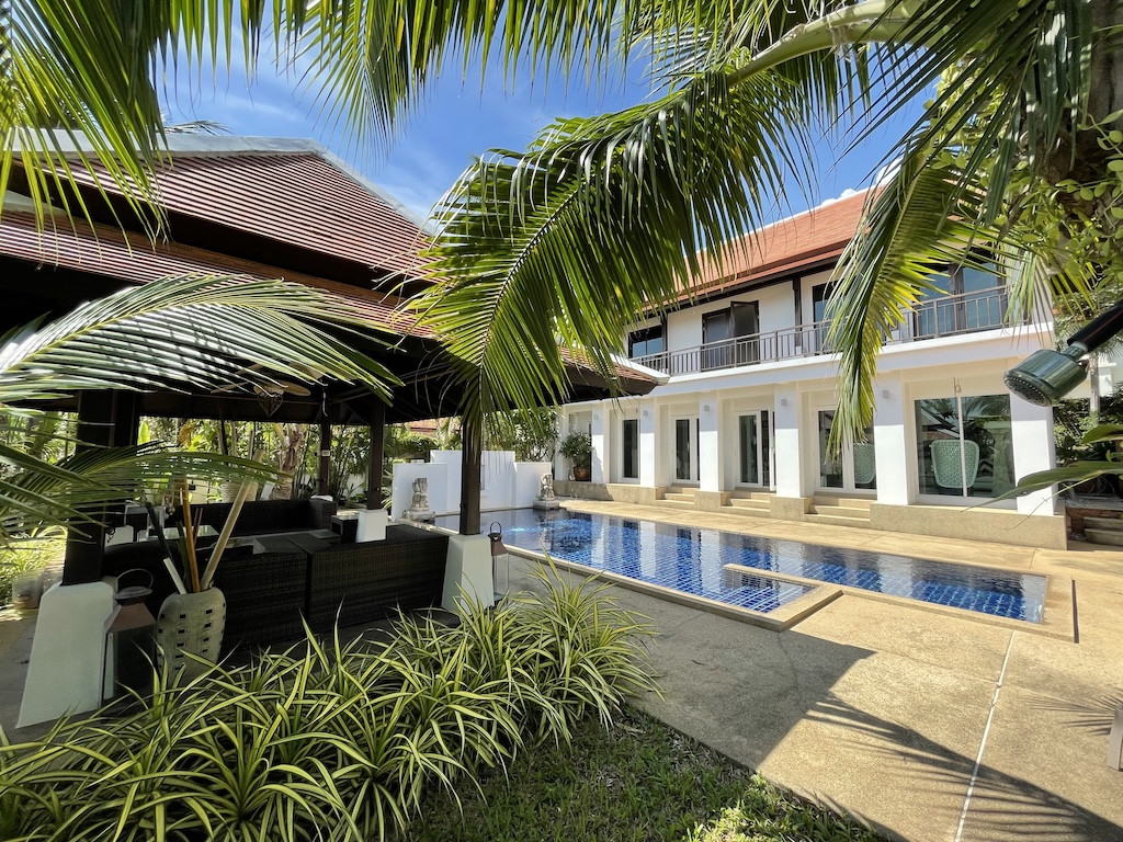 Plumeria Villa Koh Samui Exterior