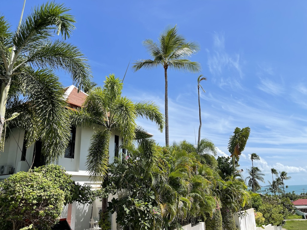 Plumeria Villa Koh Samui Exterior