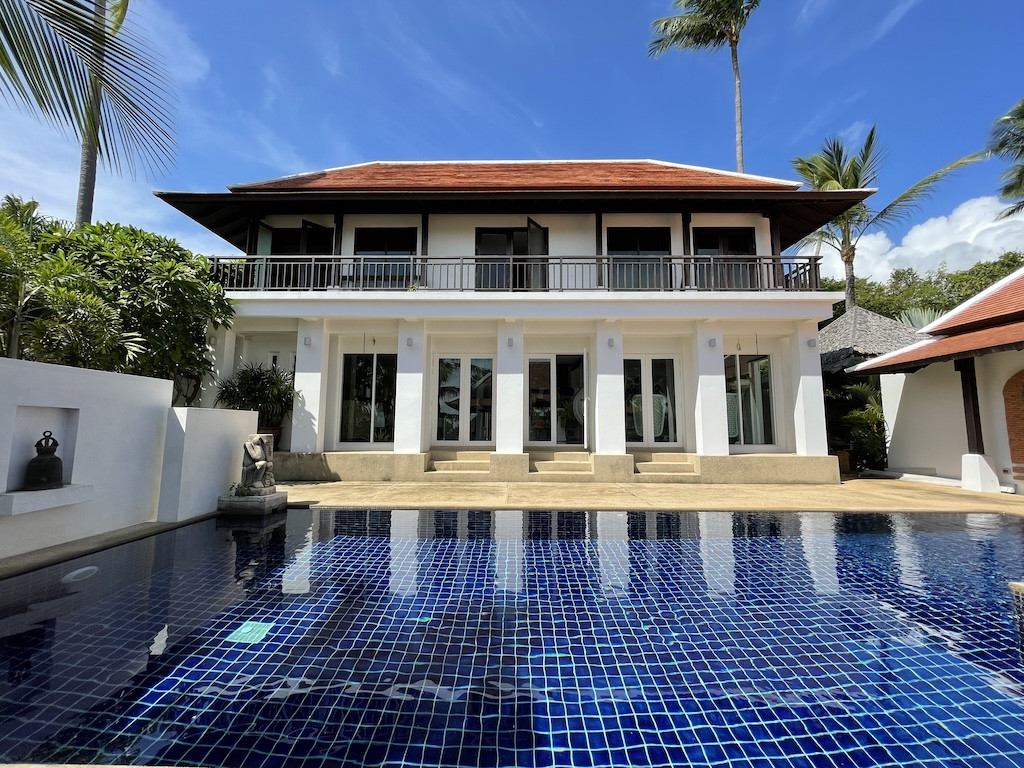 Plumeria Villa Koh Samui