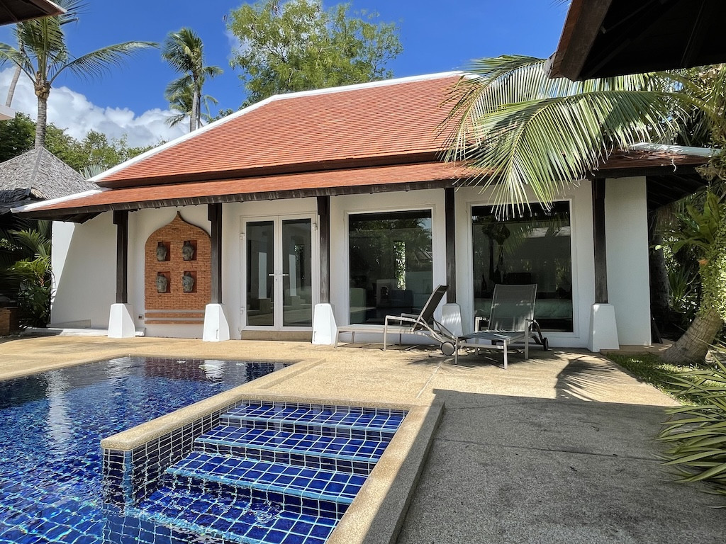 Plumeria Villa Koh Samui Pavilion