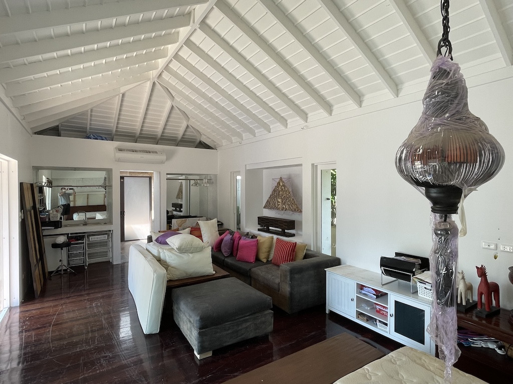 Plumeria Villa Koh Samui Interior
