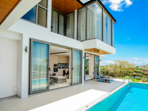 Pool Villa 18 Samui – Residential All in Koh Samui, Thailand