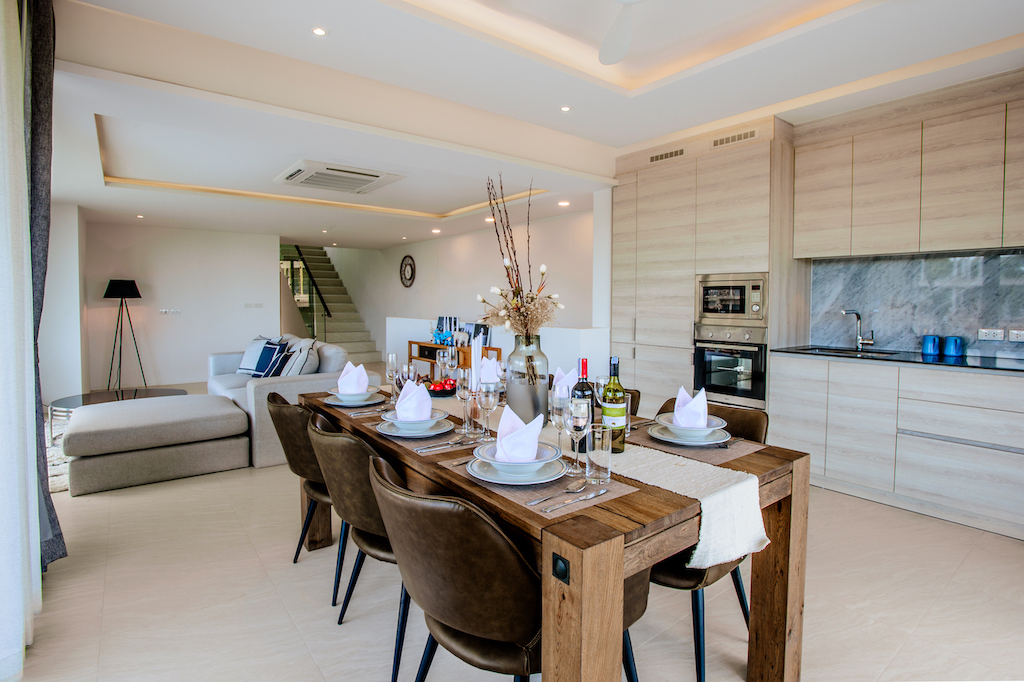 Pool Villa 18 Samui – Residential All in Koh Samui (photo 4)