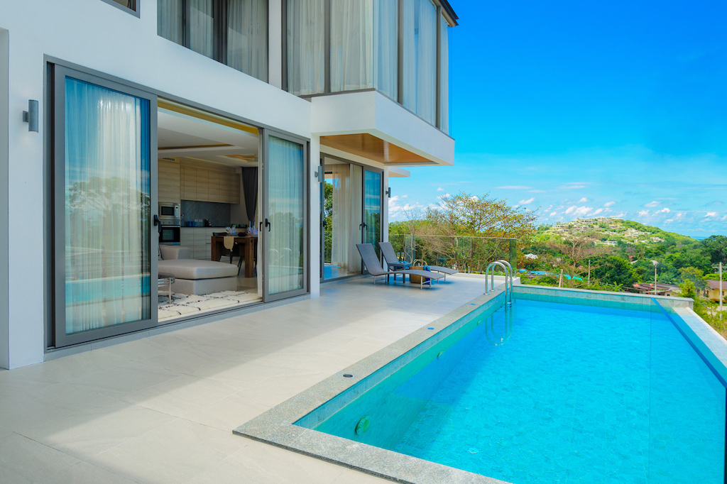 Pool Villa 18 Samui – Residential All in Koh Samui (photo 1)