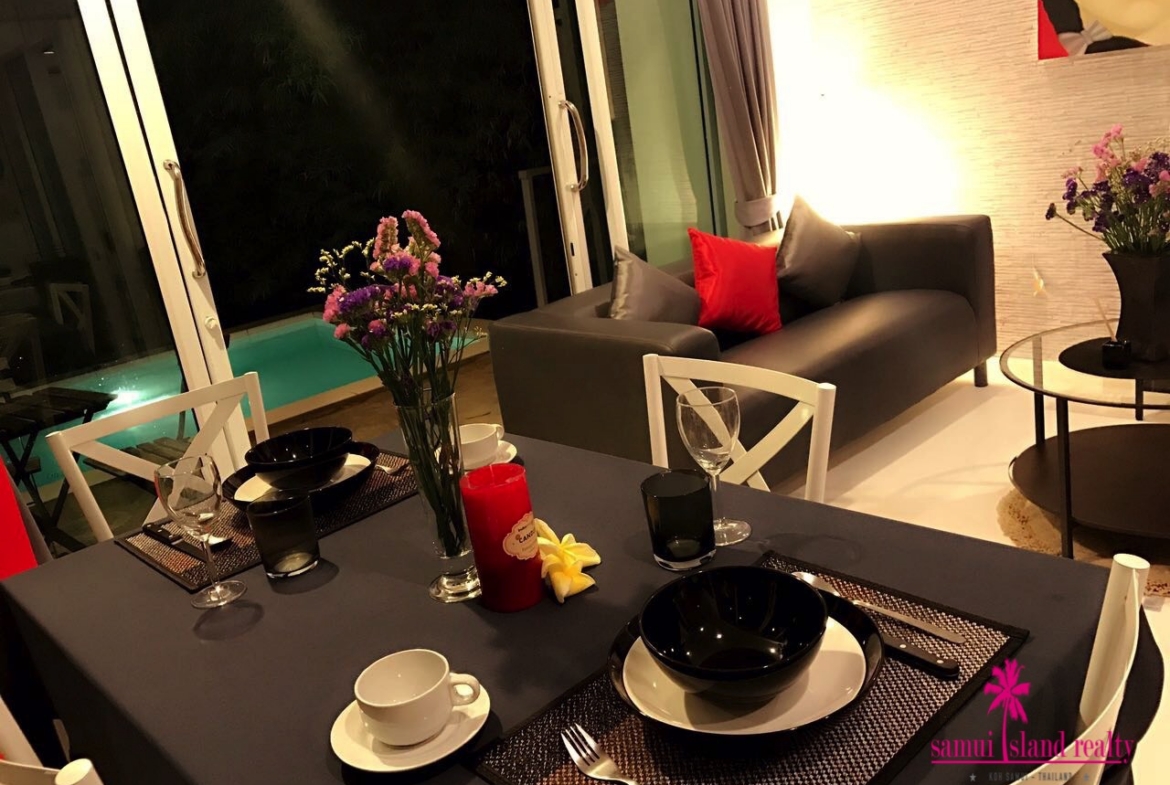 Pool Villa At Design Square Koh Samui – Residential All in Koh Samui (photo 4)