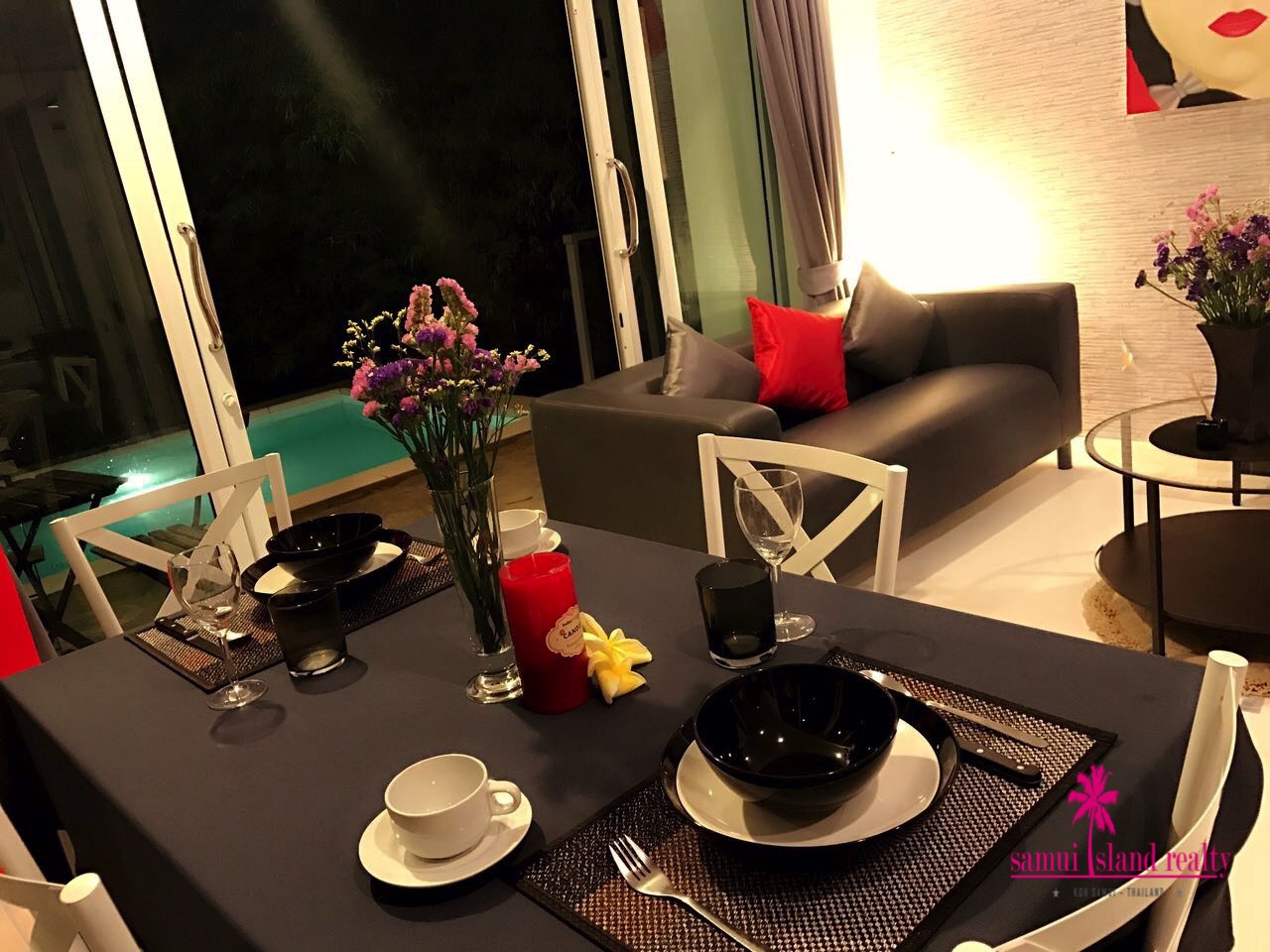 Pool Villa At Design Square Koh Samui – image 4 Pool Villa At Design Square Koh Samui – Residential All in Koh Samui (photo 4)