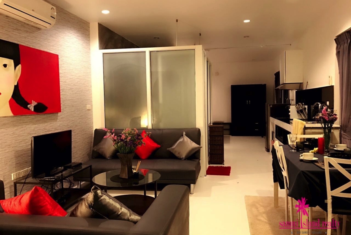 Pool Villa At Design Square Koh Samui – Residential All in Koh Samui (photo 5)