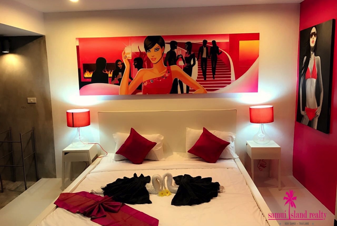 Pool Villa At Design Square Koh Samui – Residential All in Koh Samui (photo 8)