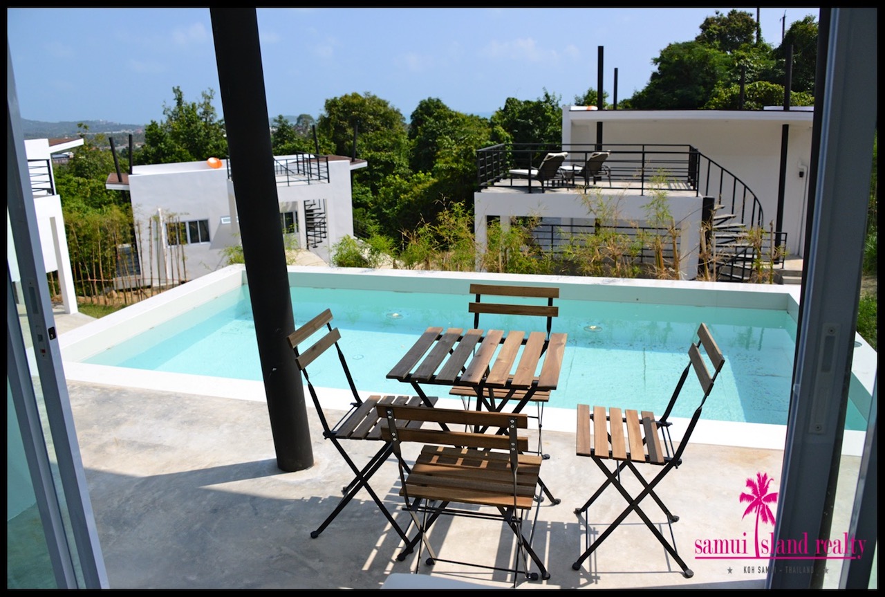 Pool Villa At Design Square Koh Samui – image 1 Pool Villa At Design Square Koh Samui – Residential All in Koh Samui (photo 1)
