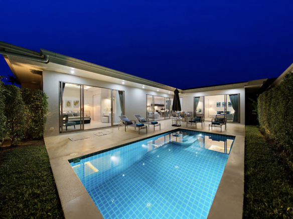 Pool Villa For Sale Ko Samui – Residential All in Koh Samui, Thailand