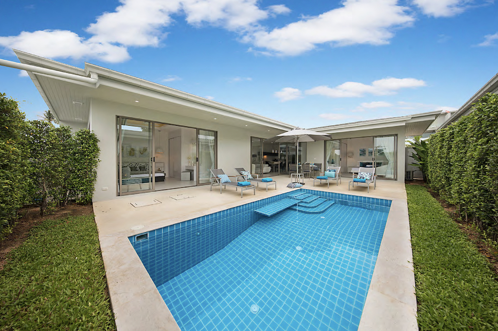 Pool Villa For Sale Ko Samui – Residential All in Koh Samui (photo 1)