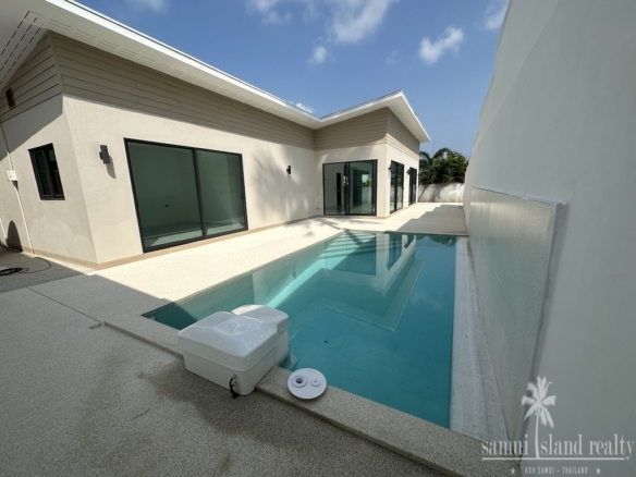Pool Villa Maenam Koh Samui