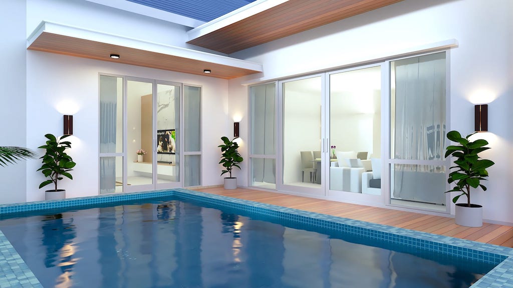 Pool Villa Samui Terrace