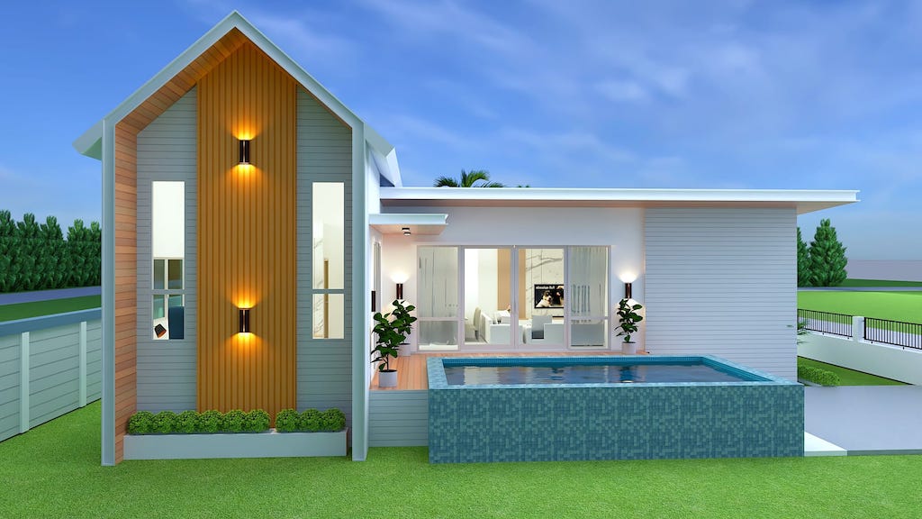 Pool Villa Samui