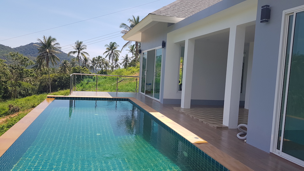 Pool Villas Lamai Pool Terrace