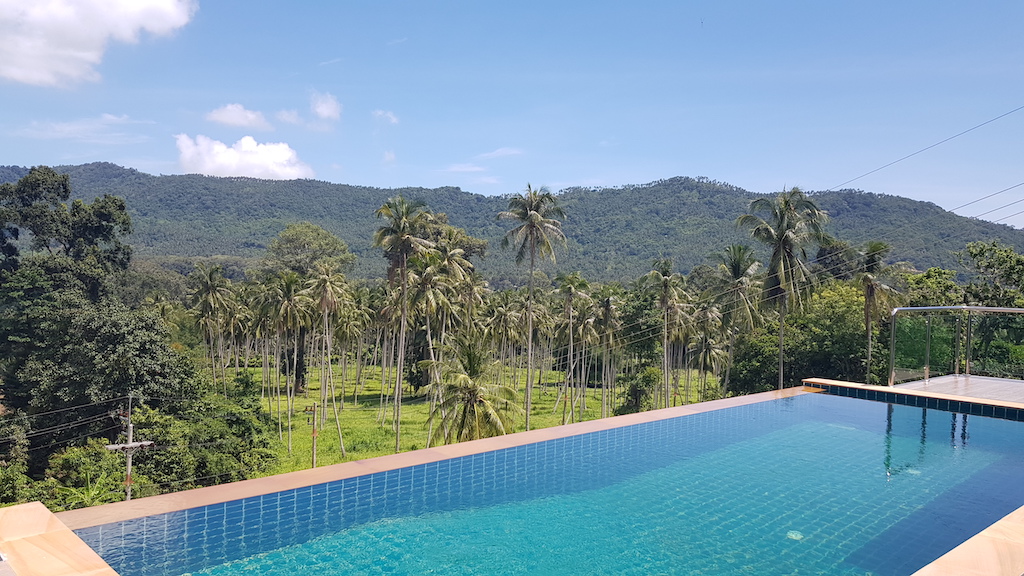 Private Pool