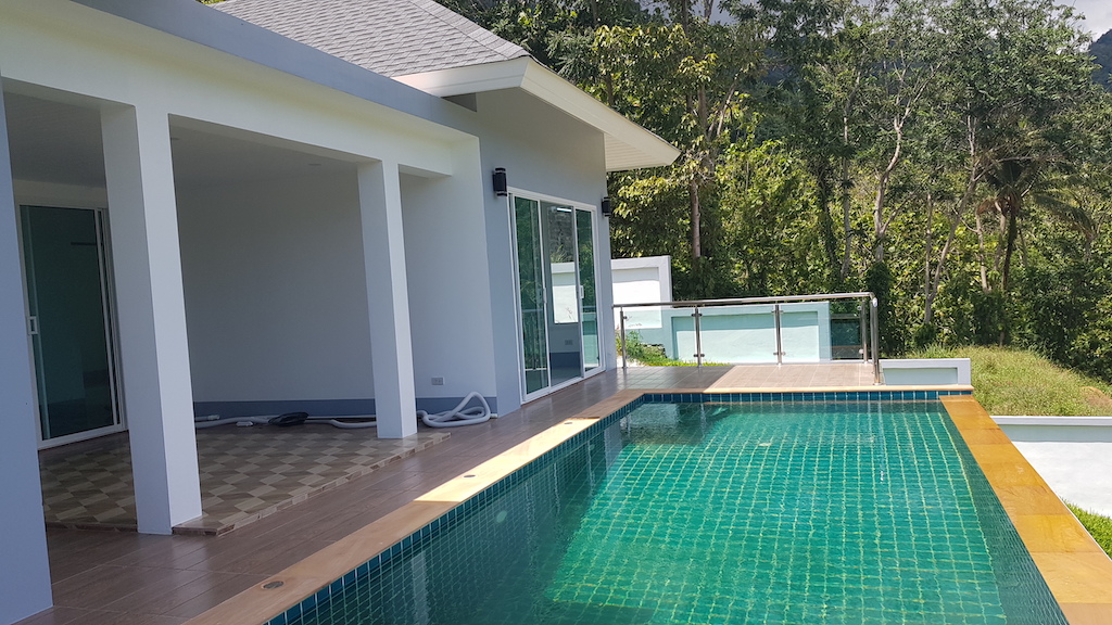 Pool Villas Lamai