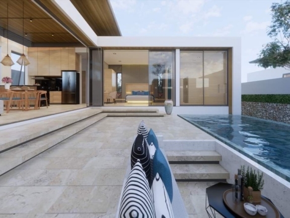 Pool Villas Maenam Sun Terrace
