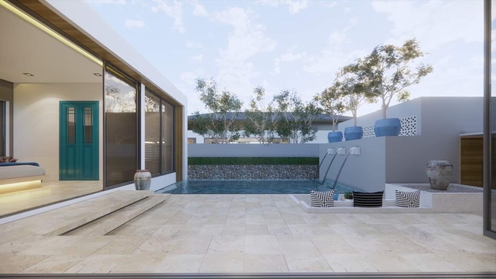 Pool Villas Maenam