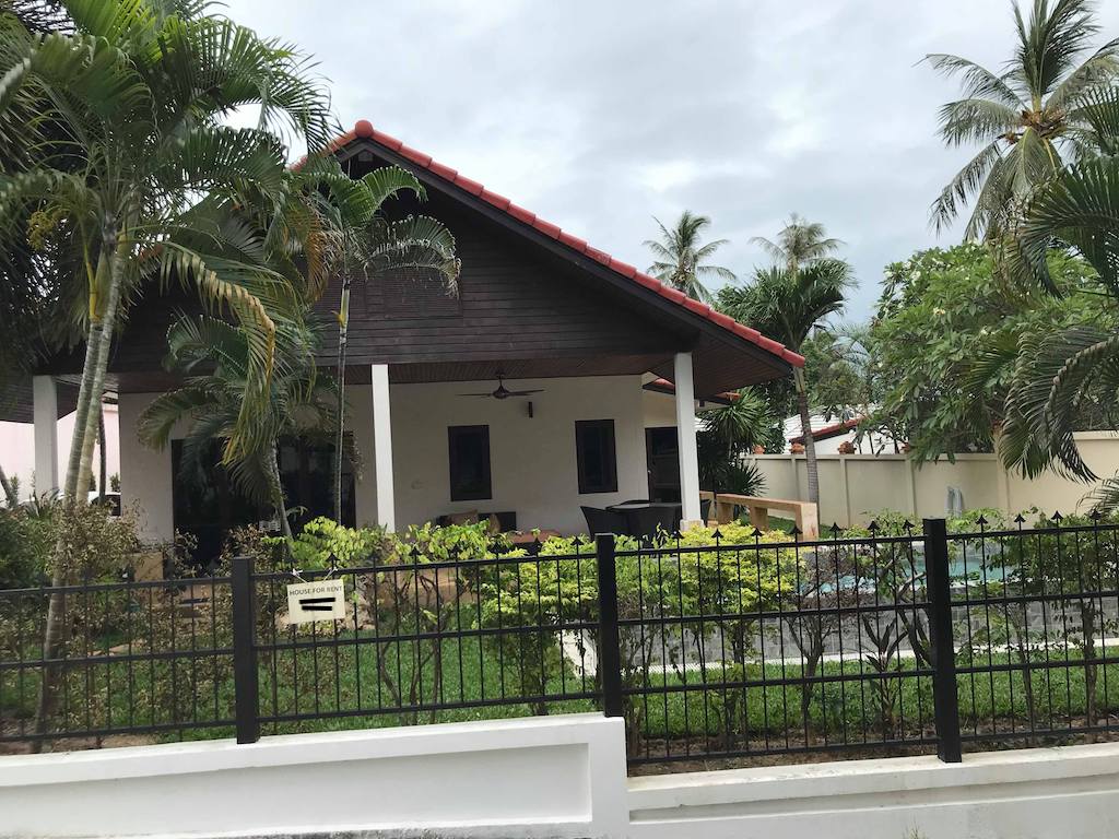 Private Garden Villa For Sale In Bang Rak Samui – Residential All in Koh Samui (photo 2)