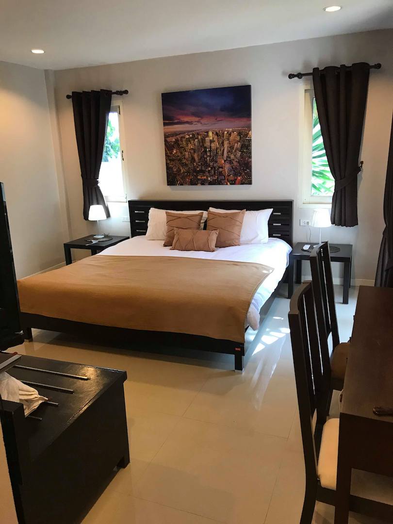 Private Garden Villa For Sale In Bang Rak Samui – image 6 Private Garden Villa For Sale In Bang Rak Samui – Residential All in Koh Samui (photo 6)