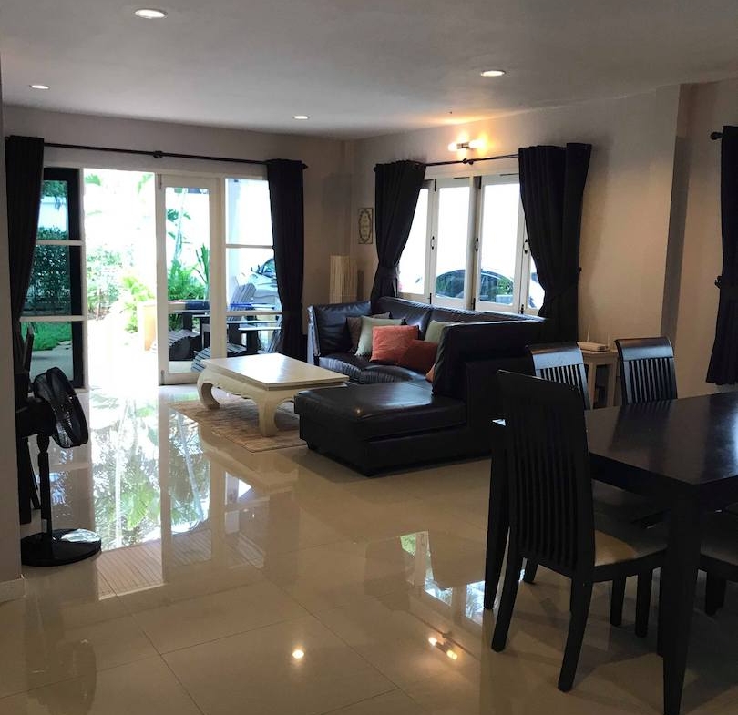 Private Garden Villa For Sale In Bang Rak Samui – Residential All in Koh Samui (photo 4)