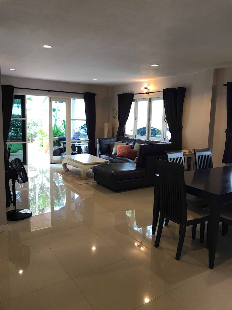 Private Garden Villa For Sale In Bang Rak Samui – image 4 Private Garden Villa For Sale In Bang Rak Samui – Residential All in Koh Samui (photo 4)
