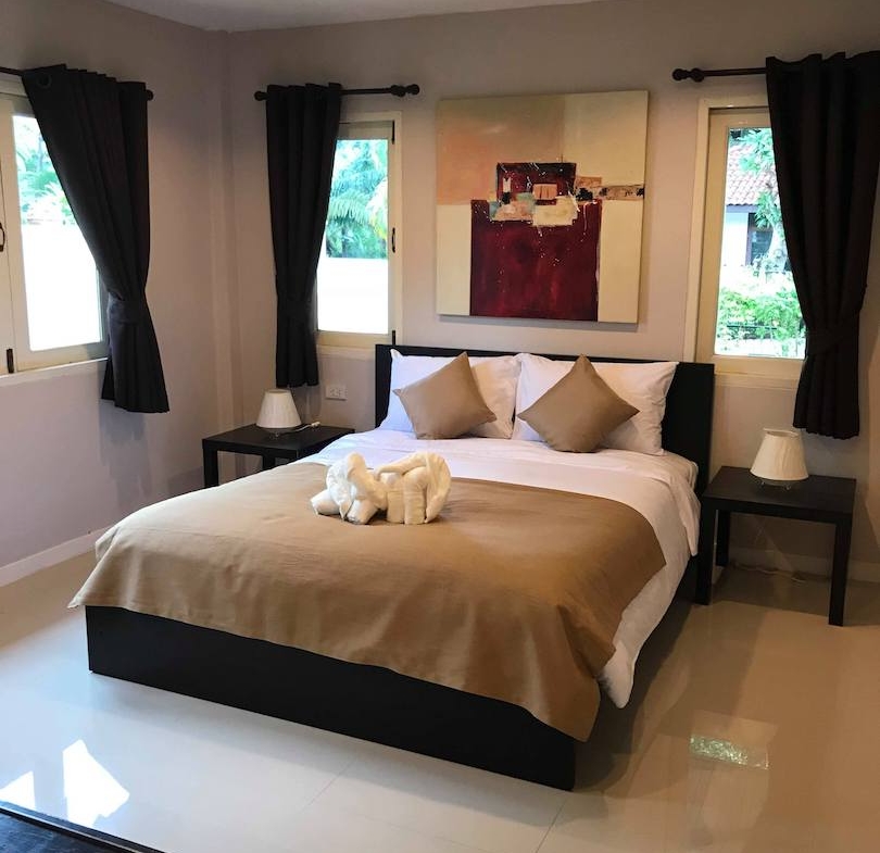 Private Garden Villa For Sale In Bang Rak Samui – Residential All in Koh Samui (photo 7)